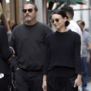 Opening Ceremony Black Cropped Sweater Size L